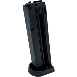PRO MAG MAGAZINE TAURUS TX 22 - 22LR 17RD BLACK POLYMER