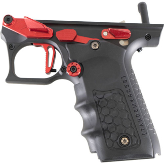 TANDEMKROSS TANDEMIZED CTHULHU - RUGER MK IV & 22/45 BLACK/RED