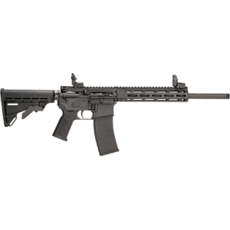 TIPPMANN M4-22 LTE 22LR 16" 25RD BLK