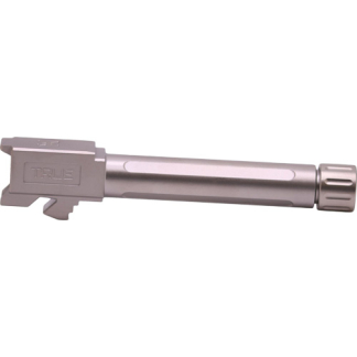 TRUE PRECISION FOR RUGER RXM - BARREL THREADED SATIN SS