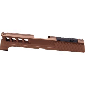 TRUE PRECISION SF HELLCAT PRO - SLIDE WRMS CUT & PLATE COPPER