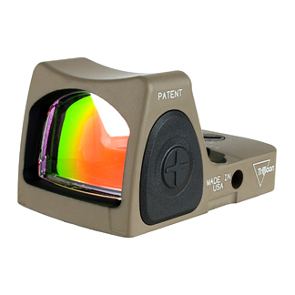 TRIJICON DUAL DEFENSE M17/18 FDE