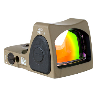 TRIJICON DUAL DEFENSE FDE M17/18 B&T