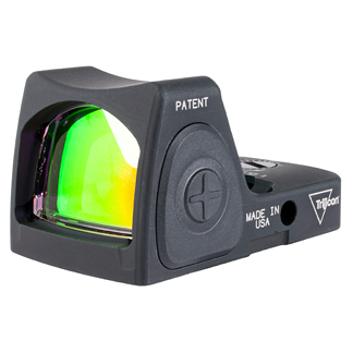 TRIJICON DUAL DEFENSE M17/18 BLK