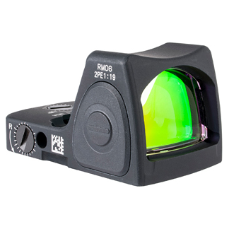 TRIJICON DUAL DEFENSE M17/18 B&T BLK