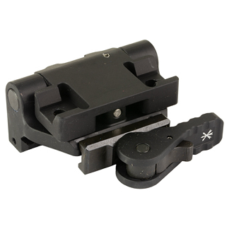 UNITY COMBAT THERMAL MOUNT RH25 BLK
