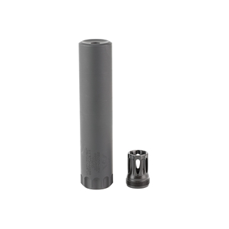 WILSON QUELL UL TI SUPPRESSOR 9MM BK
