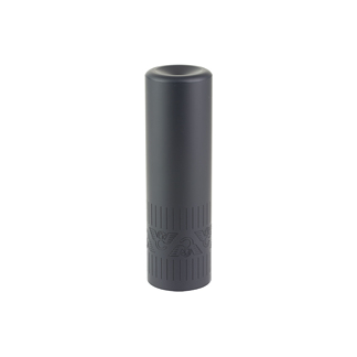 WILSON WHISPER TI SUPPRESSOR 556 BLK