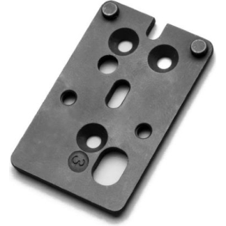 SPRINGFIELD XD RMR OSP - TRIJICON/HOLOSUN MOUNT PLATE