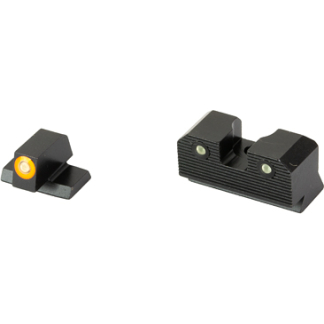 XS R3D 2.0 S&W M&P SHIELD ORANGE