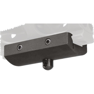 YHM BIPOD ADAPTER - PICATINNY MOUNT