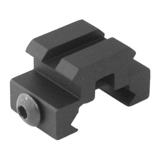 YHM MINI RISER 3/4" LONG - PICATINNY MOUNT