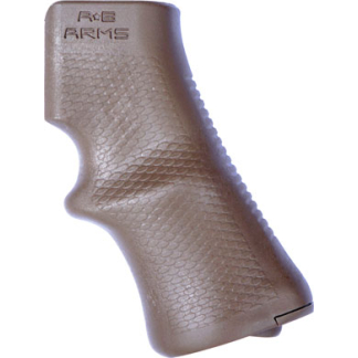 AB ARMS GRIP SBR P PISTOL GRIP - AR-15 FDE