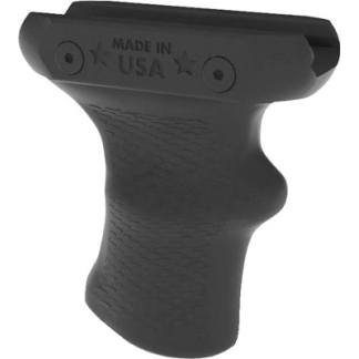AB ARMS VERTICAL GRIP SBR V - PICATINNY BLACK