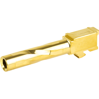 ZAF BBL FOR GLK 19 G5 3.95" GOLD