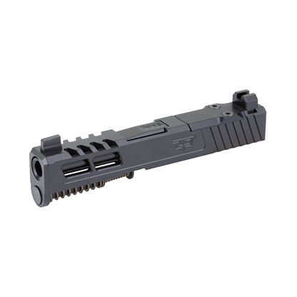 ZAF ZPS2 CMP SLD FOR G43X BLK/BLK