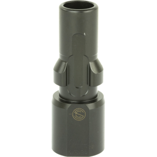 SILENCERCO 3-LUG MUZZLE DEVICE M16X1LH