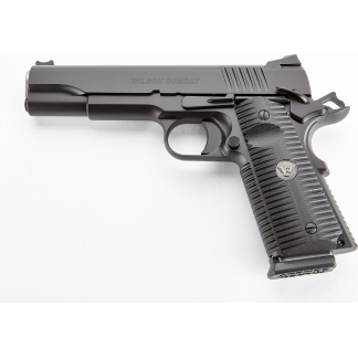 WILSON COMBAT ACP 9MM 5" 10+1 BLK
