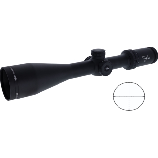 TRIJICON ASCENT 4-16X50 BLK 30MM BDC