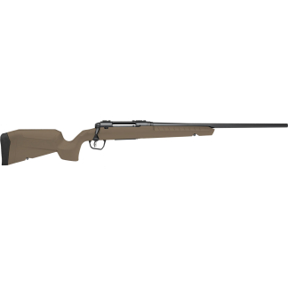 SAVAGE ARMS AXIS 2 400LEG BL/FDE 20"     #