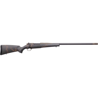WEATHERBY MARK V BC CARBON 240WBY 22"