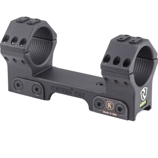 RITON OPTICS PICATINNY MNT 30MM B/O 20MOA