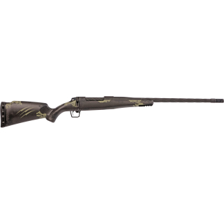 FIERCE FIREARMS TWISTED ROGUE 7PRC BK/FRT 24"#