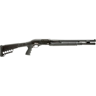 GFORCE ARMS GF2P 12/18.5 BLK 7+1 HIGH-CAP