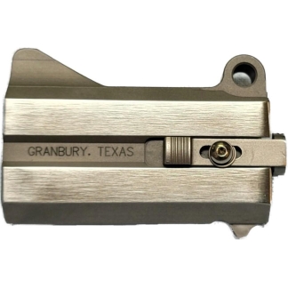 Bond Arms Roughneck Handgun Barrel .357 Mag/.38 Spl 2.5" Barrel Rough and Tumble Silver