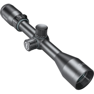 Bushnell Prime Rifle Scope - 3-9x40mm SFP Multi-X Reticle Black Matte