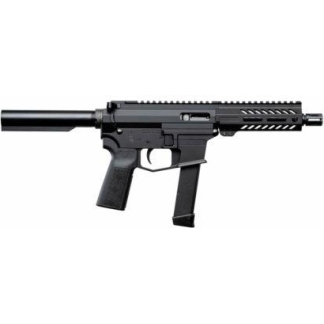 Angstadt Arms UDP-9 Pistol 9mm Luger 15rd Magazine 6" Barrel Black