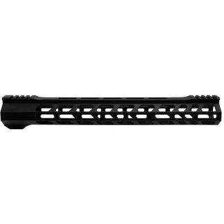TacFire M-LOK Free Float Handguard 15" Black