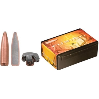 FA 7MM 284-160GR FUS RIFLE BLT