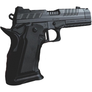 Fusion XP Comp Ambi Thumbrest Handgun 9mm Luger 17rd Magazine 4.6" Barrel