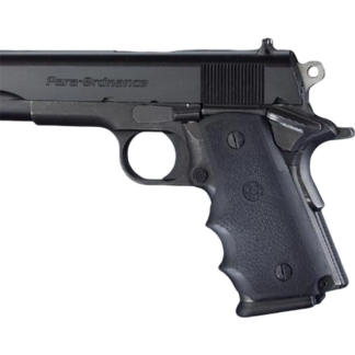 Hogue Grips Para Ordinance P-13 Rubber Grip with Finger Grooves