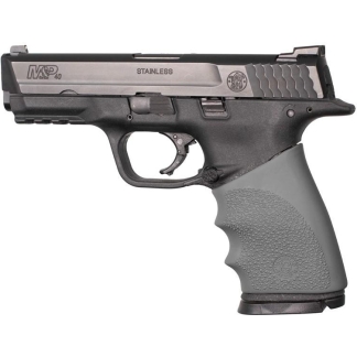 Hogue HandAll Hybrid Handgun Grip Sleeve for S&W M&P 9mm .357 Sig .40 S&W