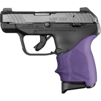 Hogue HandAll Beavertail Grip Sleeve Ruger LCP Max Purple