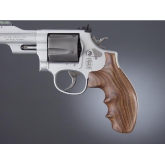 Hogue S&W K/L Round Butt