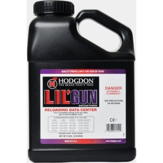 Hodgdon LIL'GUN Shotshell & Handgun Powder 8 lbs