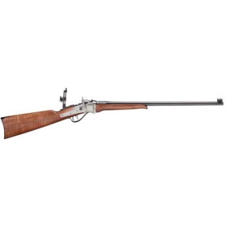 Pedersoli 1874 Sharps Little Betsy Rifle 30-30 Win Single Shot 24" Barrel Wood Stock