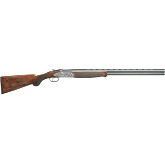IFG F.A.I.R Jubilee Venice Shotgun 20ga 28" O/U Engraved Receiver 5 Choke Tube