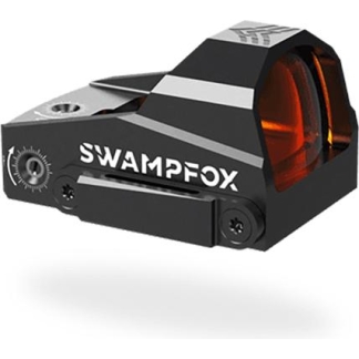 Swampfox Kingslayer Micro Reflex Sight Red Circle Dot