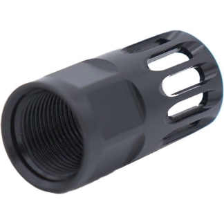 Black Rain BRO-22 A2 Thread Protector 1/2x28 Black