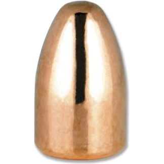 Berry's Superior Plated Handgun Bullets 9mm .356" 135 gr RN 250/ct