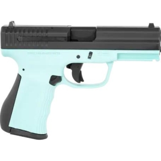FMK 9C1 G2 Handgun 9mm Luger 14rd Magazines(1) 3.87" Barrel Blue Jay