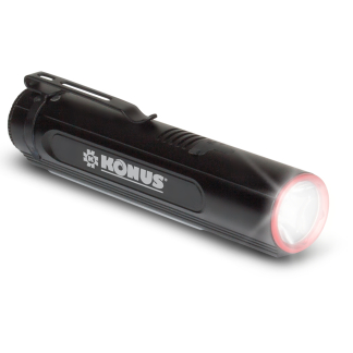 Konus Konuslight-2K Rechargeable Flashlight/Lantern 1000 Lumen & 2000 Lumen Turbo