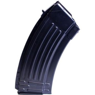 KCI USA AK-47 Rifle Magazine 7.62x39mm 20/rd Black