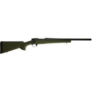 Howa M1500 Rifle .308 Win 5rd Magazine 20" Threaded Barrel Green