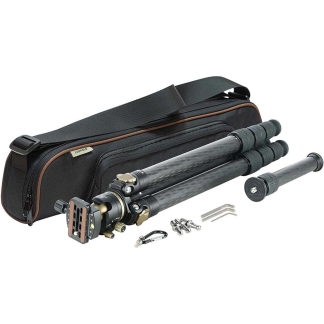 Leupold Pro Guide Carbon Fiber CF-436 Tripod Kit