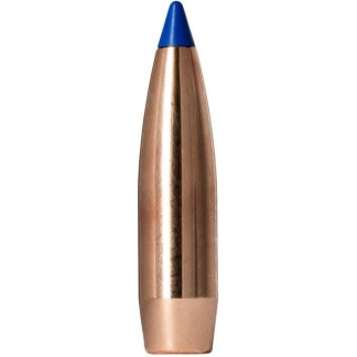 Norma 6.5mm Bondstrike Bonded Boat Tail Polymer Tip Bullet .264 143gr 100/ct